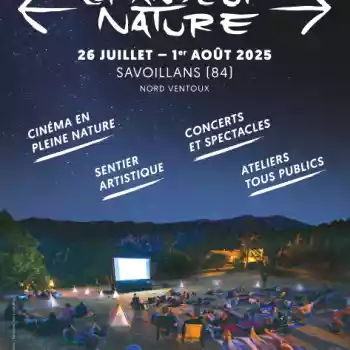 Festival Grandeur Nature 2025