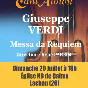 Requiem de Verdi