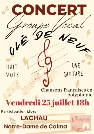 Clé de Neuf