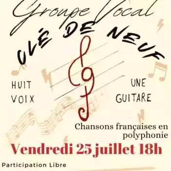 Clé de Neuf