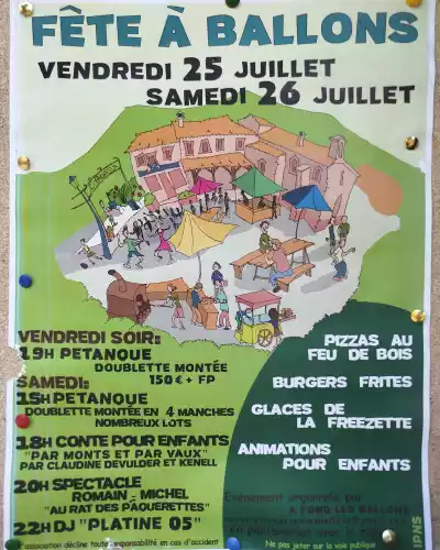 Fête à Ballons