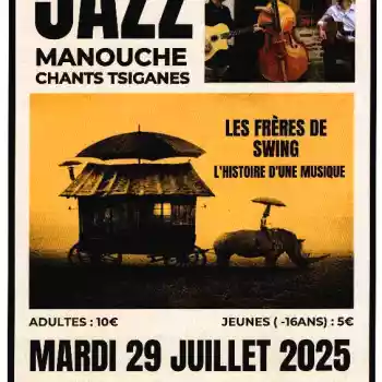 Les Frères de Swing