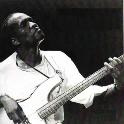 Raymond Ndoumbe and Guest