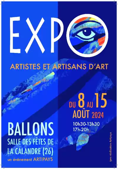 Exposition Artipays