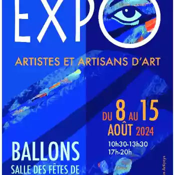 Exposition Artipays