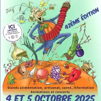 Foire Bio de Montfroc