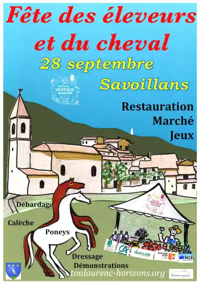Fête des éleveurs et du cheval