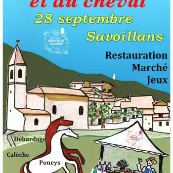 Fête des éleveurs et du cheval