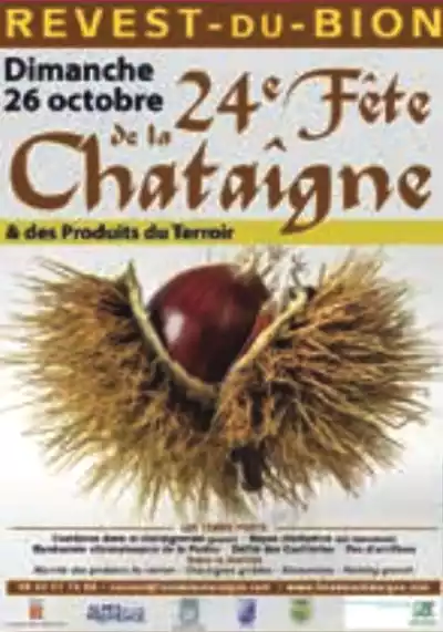 Fête de la châtaigne
