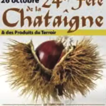 24ème Fête de la châtaigne
