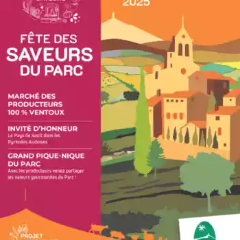 Fête des saveurs du Parc du Mont-Ventoux 2025