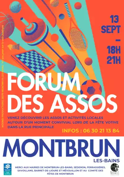 Forum des associations