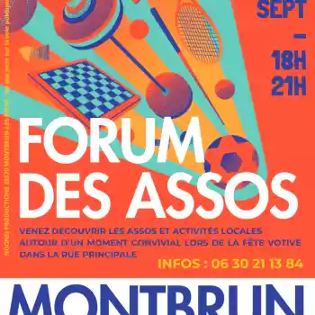 Forum des associations