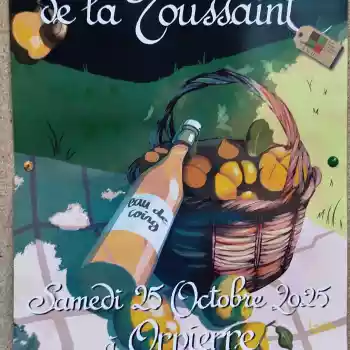 23ème Marché aux Fruits Anciens
