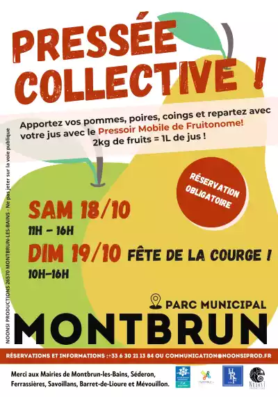 Pressée Collective