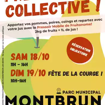 Pressée Collective