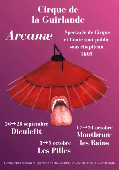 Arcanæ