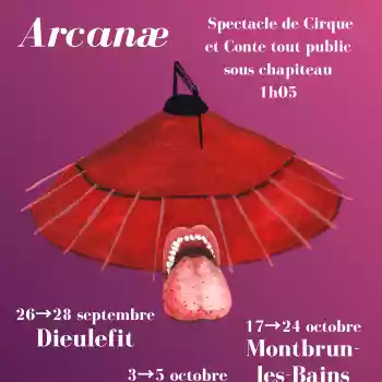 Arcanæ