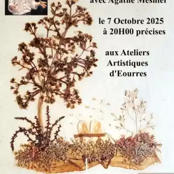 Veillées de Contes avec Agathe Mesnier