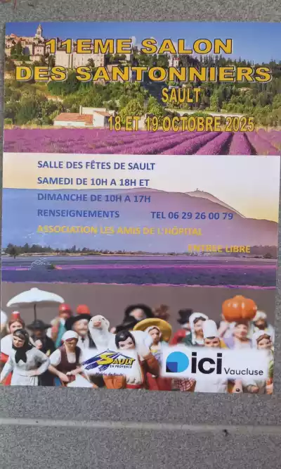11ème Salon interrégional du Santon