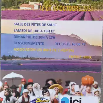 11ème Salon interrégional du Santon