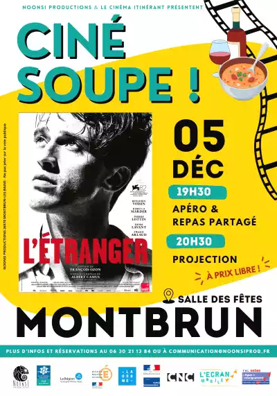 Ciné Soupe: L'Étranger