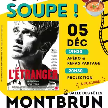 Ciné Soupe: L'Étranger