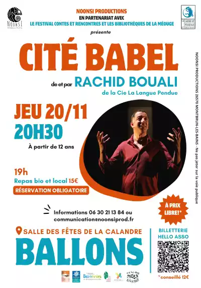 Cité Babel