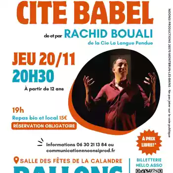 Cité Babel