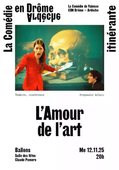 L'Amour de l'Art