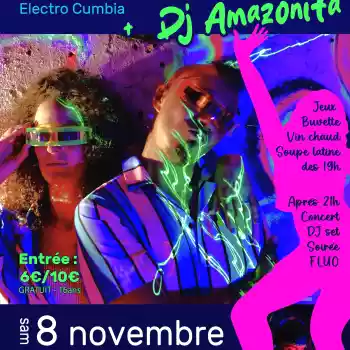 Chu Chi Cha & Dj Amazonita