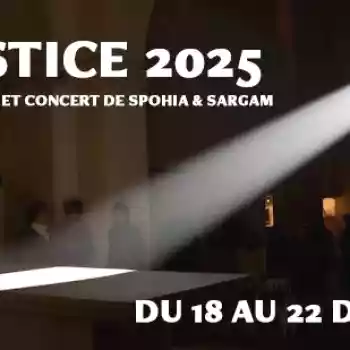Solstice d’hiver 2025 à l'Abbaye de Valsaintes de Simiane