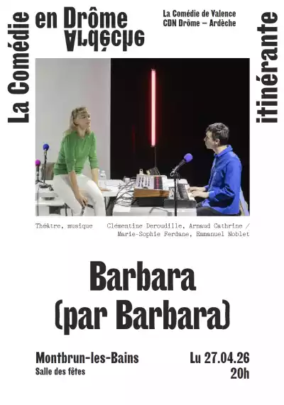 Barbara (par Barbara)