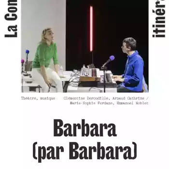 Barbara (par Barbara)