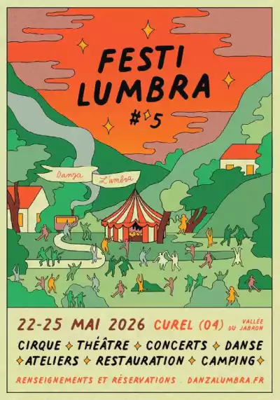 Festi Lumbra 2026