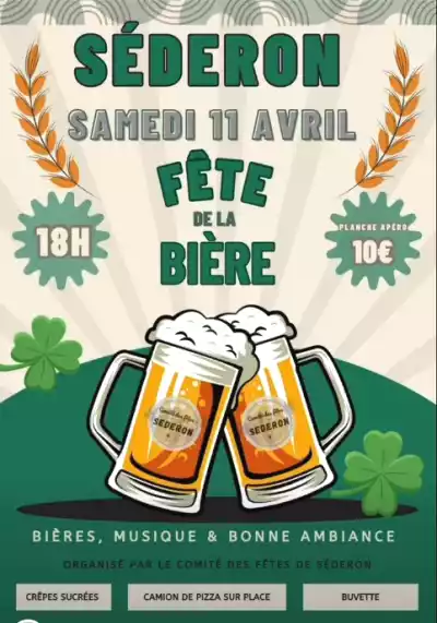 F&ecirc;te de la Biere