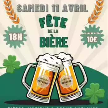 F&ecirc;te de la Biere