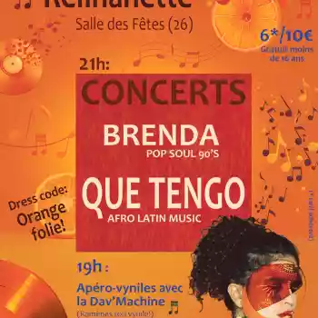 Que Tengo & Brenda