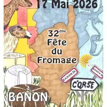 32&egrave;me F&ecirc;te du Fromage de Banon
