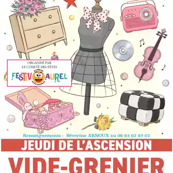 Vide Grenier Brocante de l'ascension