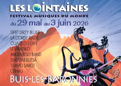 Festival Les Lointaines 2026