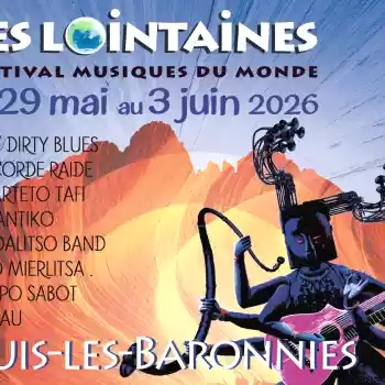 Festival Les Lointaines 2026