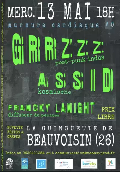 Murmures Cardiaques #0