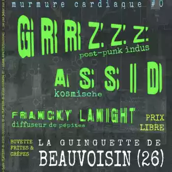 Murmures Cardiaques #0