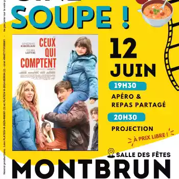 Cin&eacute; Soupe : Ceux qui comptent