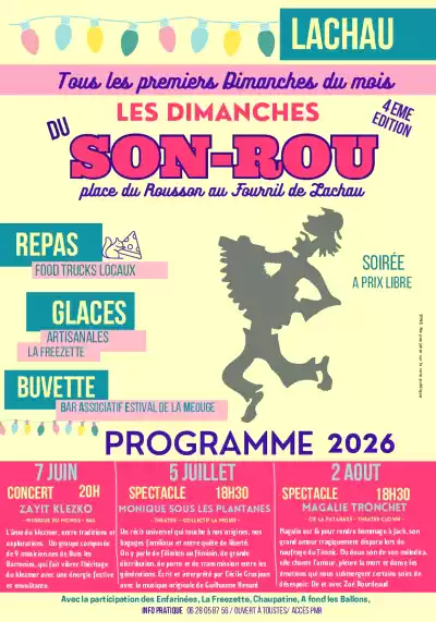 Zayit Klezko (Les Dimanches de Son-Rou)