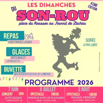 Zayit Klezko (Les Dimanches de Son-Rou)