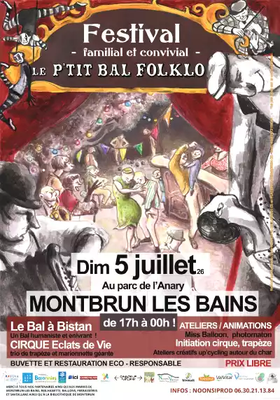 Le P'tit Bal Folklo