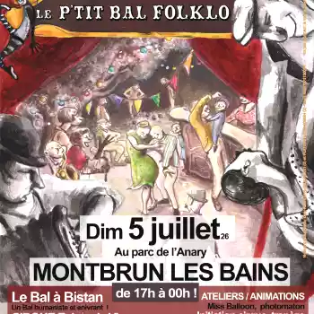 Le P'tit Bal Folklo