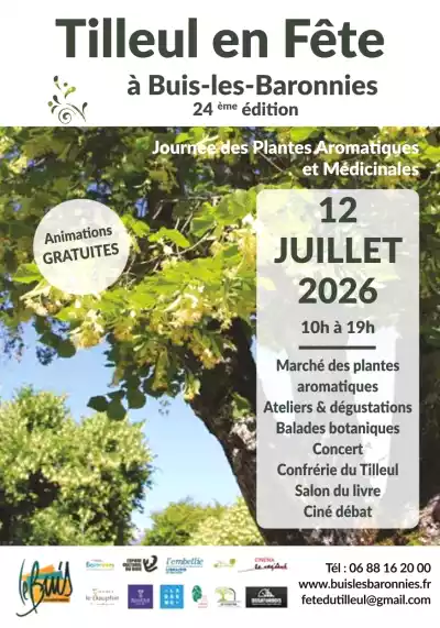 Tilleul en Fête (24ème édition)
